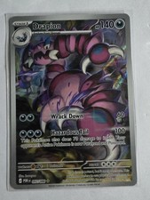 drapion pokemon card #97 Prices | Perfect Order Evolves from Skorupi Type Drapion 122/202 - SWSH01 Sword