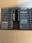 NES Game Lot-26 Games-untested