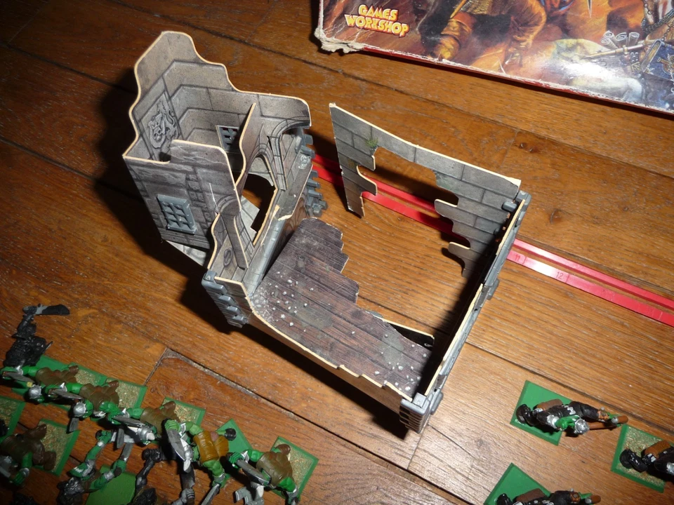 warhammer batailles fantastiques - Photo 3/4