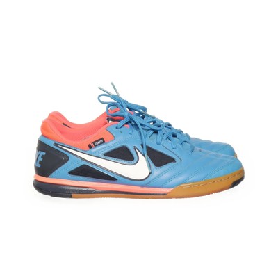 Nike, Sneaker, Größe: 42 1/2, 5 Gato, Blau/Schwarz/Rot, Herren #CDm