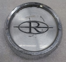 1960s 70s Buick Riviera Chrome Rally Wheel Center Cap Rallye Cover Hubcap 1960s 70s Buick Riviera Chrome Rally Wheel Center Cap Rallye Cover Hubcap