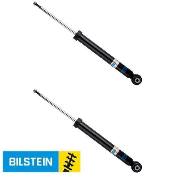 2X StoßDäMpfer Bilstein 24-302463 2 StossdäMpfer Rechts Links Hinten-image