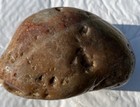 HUGE Natural Chalcedony Rough Agate Display Stone Botryoidal Specimen 8lbs — photo 5