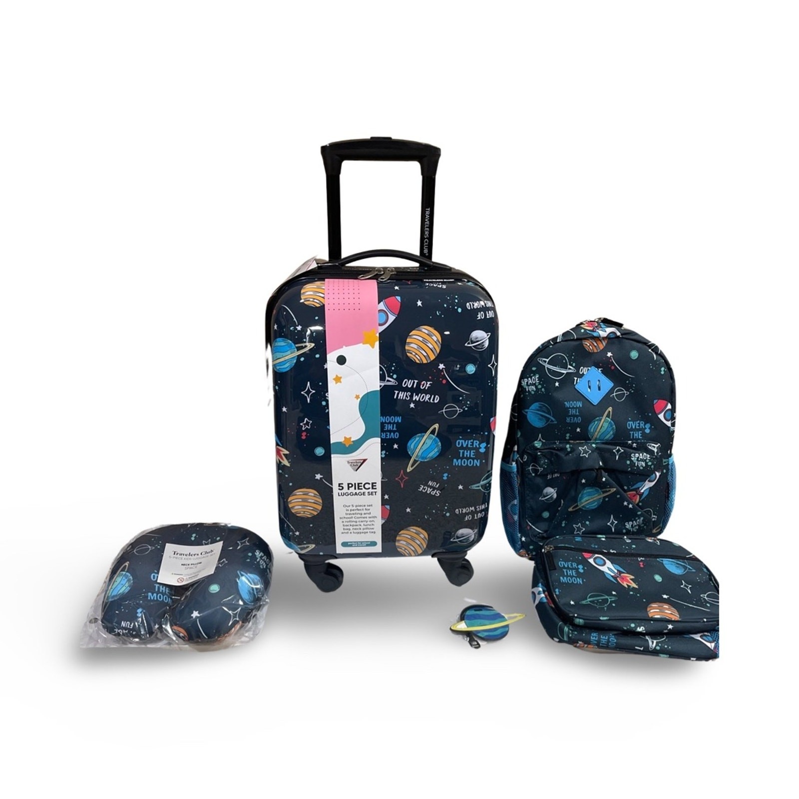 Set &ndash; Space