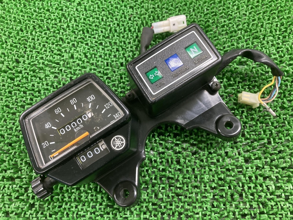 TW200 SpeedoMeter Yamaha Genuine Motorcycle Parts 2JLDG07J | eBay TW200 SpeedoMeter Yamaha Genuine Motorcycle Parts 2JLDG07J | eBay