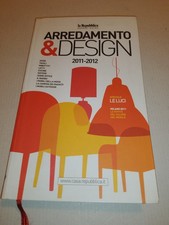 ARREDAMENTO & DESIGN 2011-2012 LA REPUBBLICA 