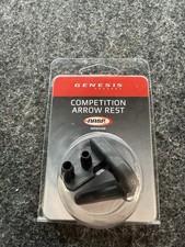 Genesis Competition Arrow Rest Black LH