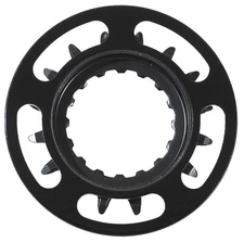 Samox Bosch GEN 2 Steel CNC Chainring 16t Boost with Built-in Guard for eBike