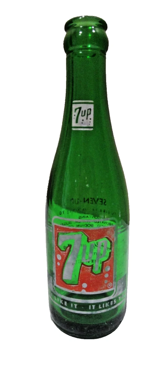 7up Bottle In Collectible Soda Bottles (1900-Now) | eBay