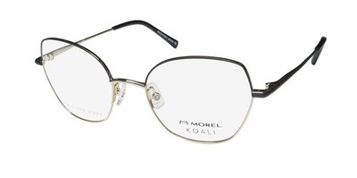 KOALI 20094K EYEGLASS FRAME/GLASSES STAINLESS STEEL METAL DURABLE FRENCH DESIGN