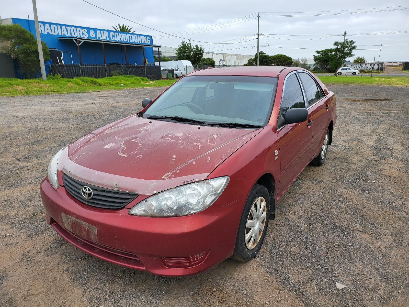Toyota Camry Left Tail Light ACV36 08/2002-05/2006 - thumbnail 5