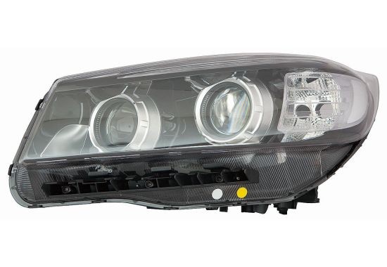 Depo Hauptscheinwerfer 223-1159Lmldem2 - Bild 2