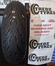 Michelin Road 6   190/55/17 Motorcycle Tyre Partworn  V6