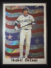Topps Shohei Shohei Ohtani Cyberstats Ohtani