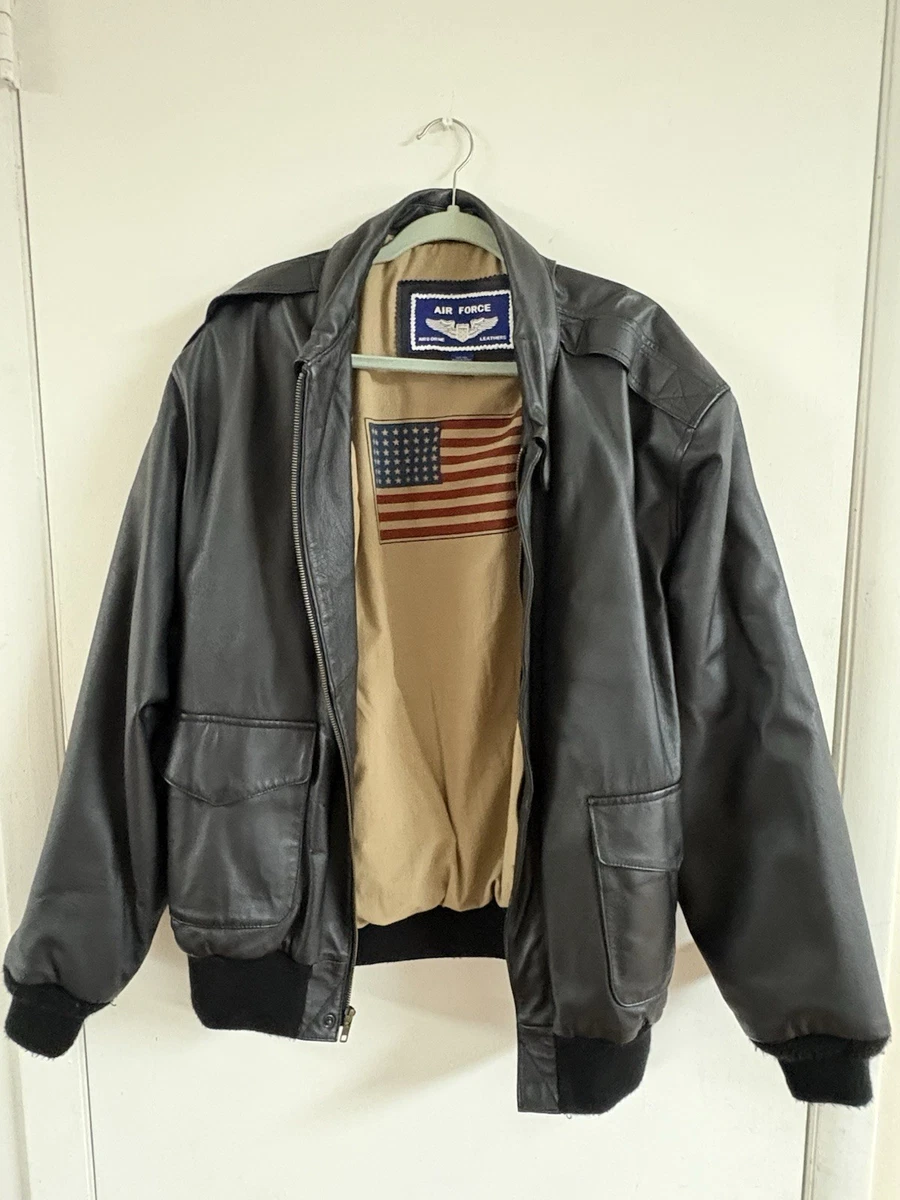 us air force flight jacket products for sale | eBay