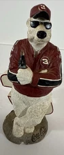 NASCAR Dale Earnhardt #3 Coca-Cola WOLFE SCULPTURE