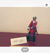 Britain, Redcoats Series, 1685, Grenadier Officer, 1st Foot Guards, 44030