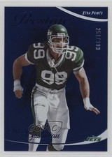 2023 Panini Prestige Xtra Points Blue 251/399 Mark Gastineau #231 2qw