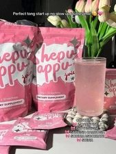 You Glow Babe SHEPU APPU Juice Powder Mix, 10 Sachets x 15g Each