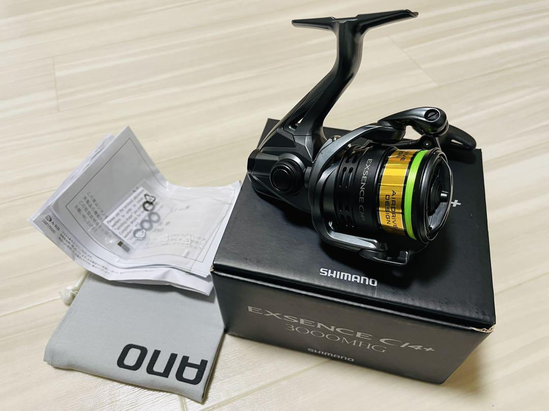 Shimano EXSENCE C14+ 3000HG