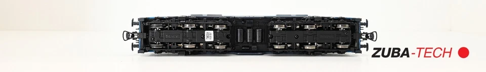 Roco 73835 E-Lok Serie 1215 "Railpromo" der NL, Digital mit Sound/ OVP - Bild 4 von 4