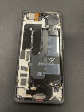 Google Pixel 6 - 128 GB - Stormy Black Unlocked OEM Pull Parts just parts  