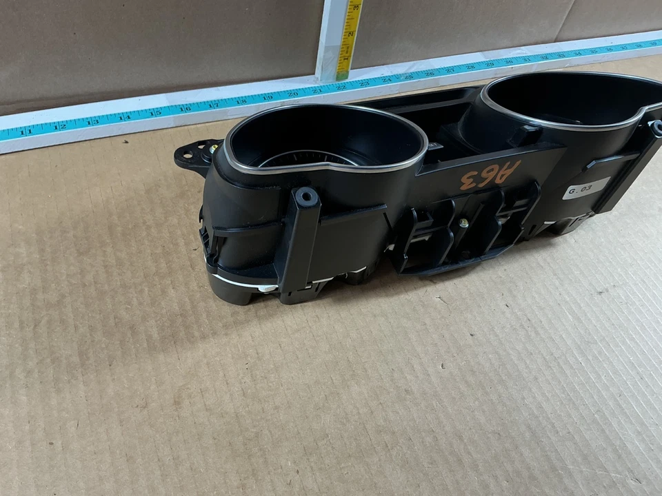 Cuadro de instrumentos/velocímetro Audi A5 Cabrio 2008-2012 8TO920983A OEM Foto 4 de 4