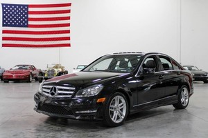 2012 Mercedes-Benz C300 Sport 4Matic