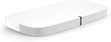 Sonos Playbase Wi-Fi Soundbase, White Wi-Fi Speaker with Airplay