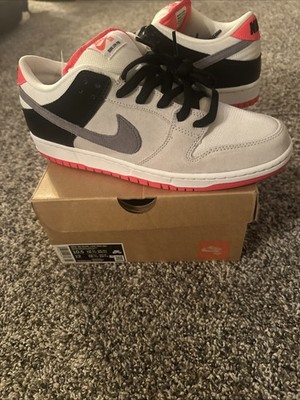 Nike SB Dunk low  Pro CD2563 004 Infrared 10.5