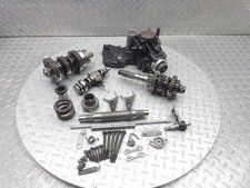 1999 99-01 Kawasaki VN1500G Vulcan 1500 Nomad Transmission Drum Shift Gear Forks