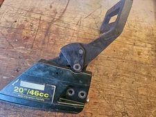 Poulan Jonsered Craftsman chain brake clutch cover 46cc 2750 2775 2900 4620 2036