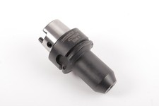 G&uuml;hring Zylinderschaftaufnahme Weldon  / HSK-A 40 / d1 6,000 mm #71596