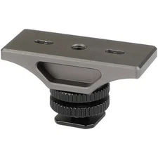 CAMVATE Extension Support with Shoe Mount Adapter for Blackmagic Micro Signal Co