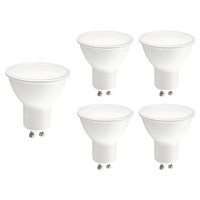 Kobi GU10 Led-Spot 7W 600Lm 4000K Neutralweiß 5 StüCk
