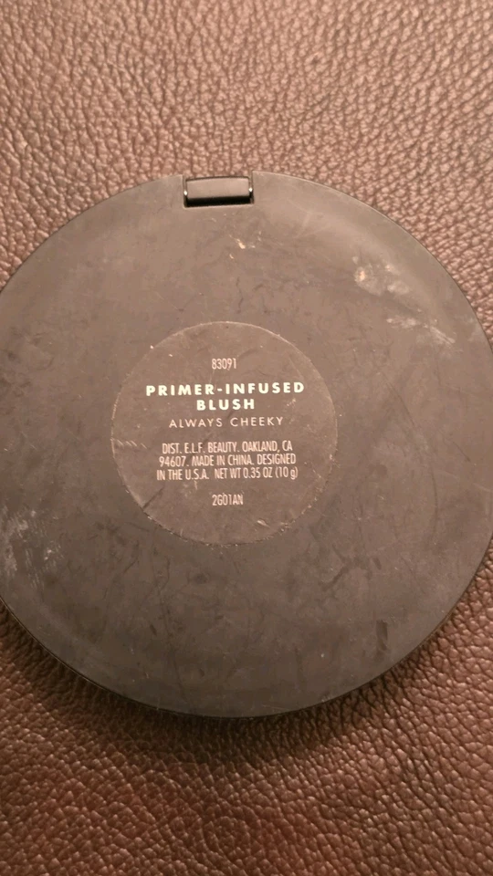 E.l.f. Blush Two Colors, Cheeky And Sunkissed, Get Both For The Price Of 1 - Image 3 of 4