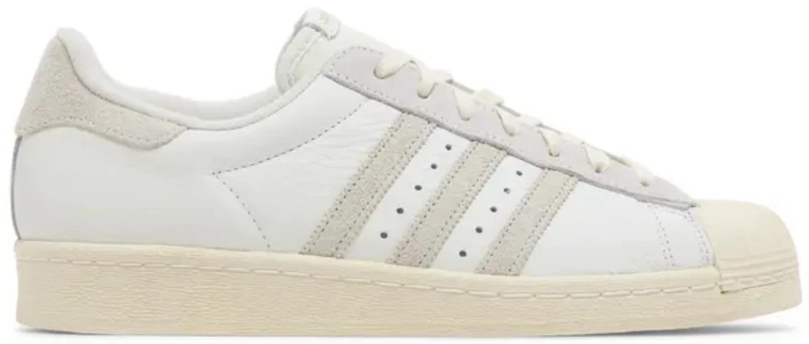 adidas gazelle silver green womens Adidas Superstar 82 (Core Black/Cloud White) – Bows and Arrows