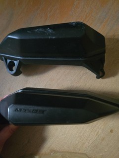 Sturzpads Mt 07 Baujahr 2017