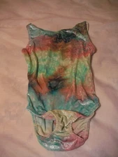 Foxy's Fitness Fashions Leotard, Child size 10