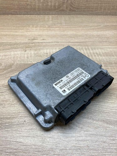 24417169 0281010268  Engine control unit/module ECU Fits for Opel Zafira A