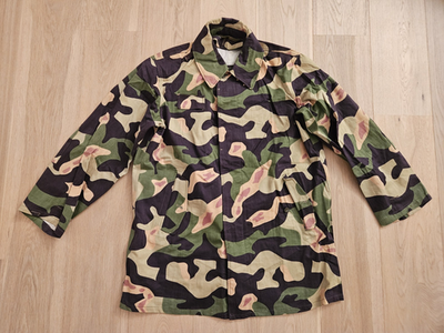Tschechoslowakei Tarn VZ60 Salamander Camo Mlok CSSR Army Czech