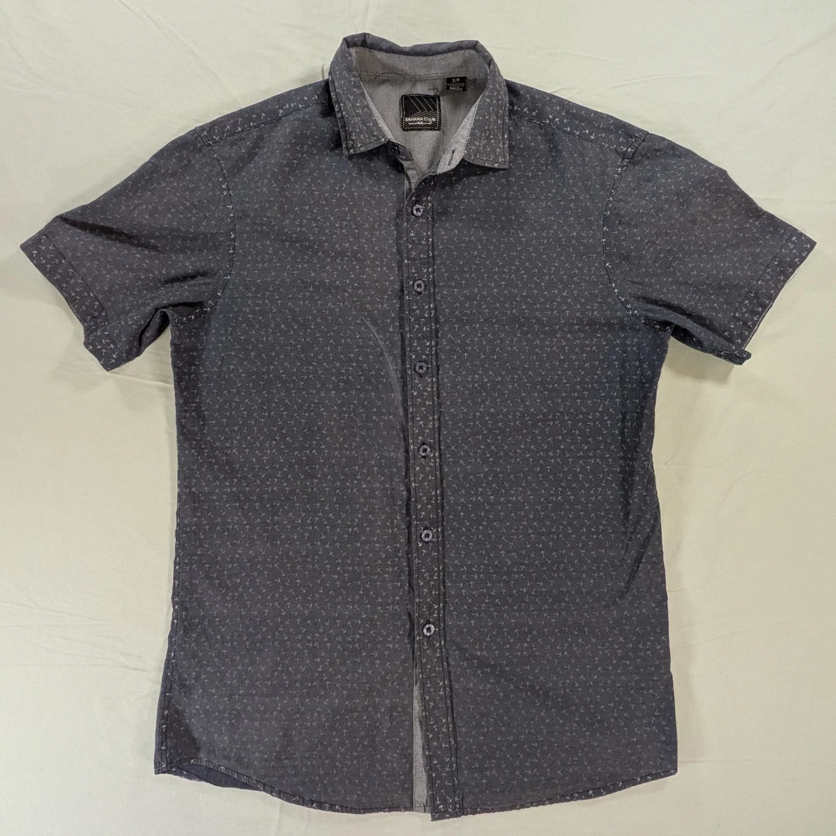Sahara Regular Size Clothing for Men Blue for sale | eBay