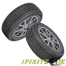 2 Toyo Extensa As Ii 21570r15 98t All Season Tires Takeoff 