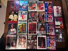 Michael Jordan Basketball Card Lot (23 Cards) - Chicago Bulls
