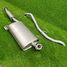 Tube d'échappement Opel FRONTERA