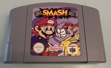 ebay® Auktion 257543700429 | Super Smash Bros. | Nintendo 64 | N64 | PAL | Nur Modul Thumbnail of ebay® auction 257543700429 | Super Smash Bros. | Nintendo 64 | N64 | PAL | Nur Modul