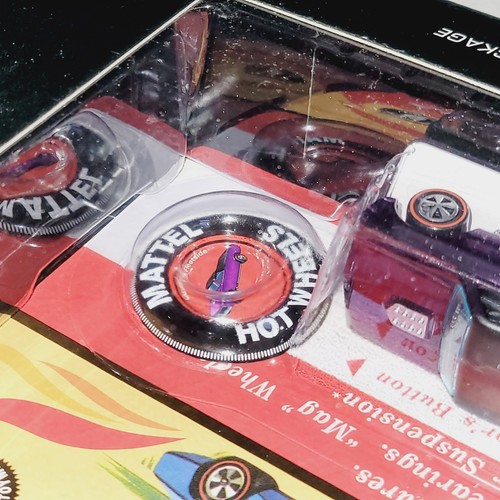 Mattel Hot Wheels Red Line Club Original 16 Custom Fleetside - Picture 6 of 24