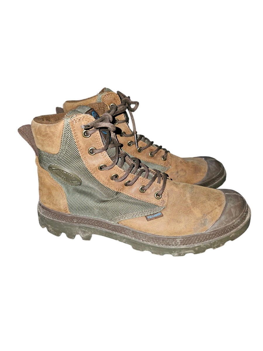 Sepatu Boots Palladium Snow Boots Palladium Boots Men's Pampa Hi - Main Image