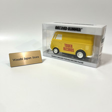 Record Runner Portable Record Player Stokyo Volkswagen TOWER RECORDS New Limited