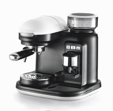 Ariete Moderna Macchina per caffè espresso macinacaffè 1318 1080 W bianco